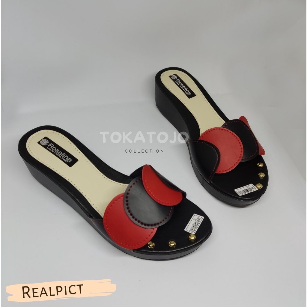 sandal wanita slip on terbaru 2022/sandal wanita realict/sandal wedges wanita fashion korea/sandal wedges wanita terbaru/Sandal wanita simple elegan terbaru/Sandal pesta wanita terbaru