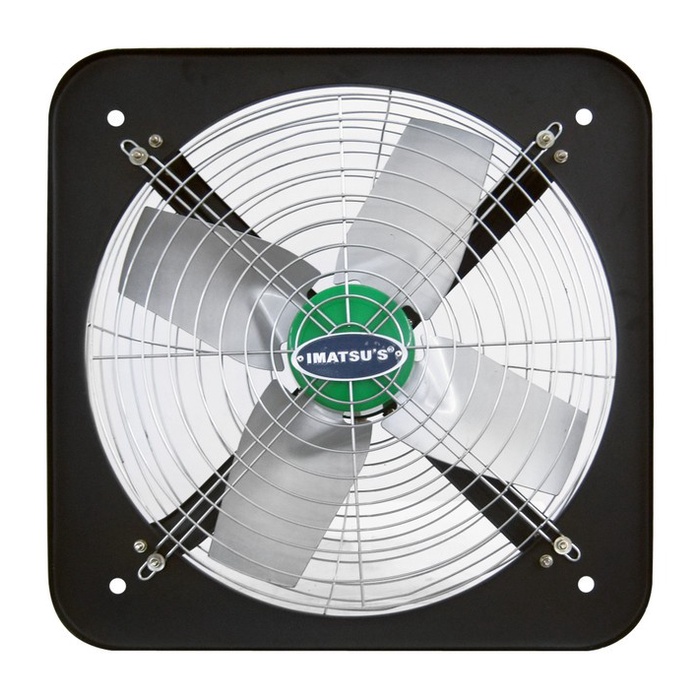 Exhaust Fan Imatsu Super DBN 20 Inch Fan Rumah Toilet Eksos