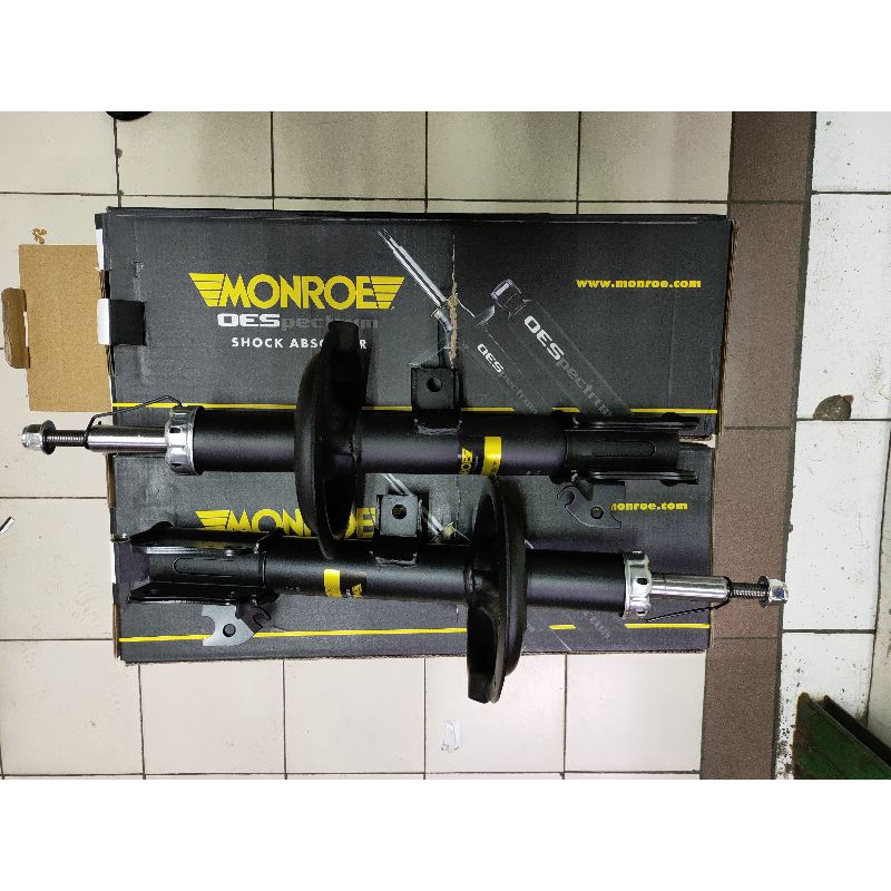 shock breaker depan suzuki swift /splash monroe pectrum