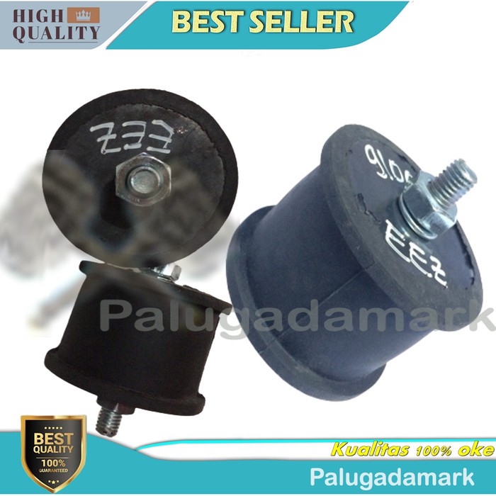 

Karet Shockmount Stamper Kodok