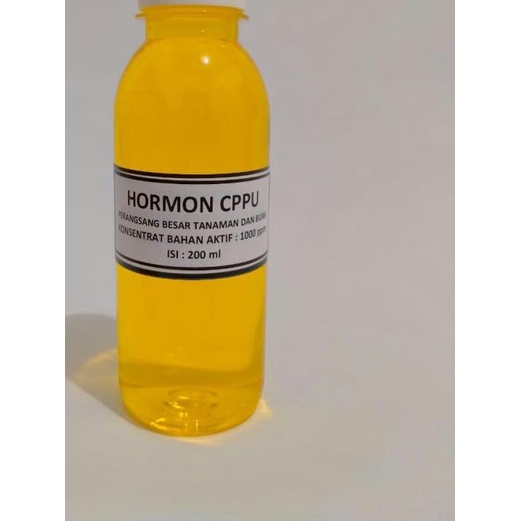 ❃ hormon cppu pembesar buah dan tanaman ukuran 200ml ➦