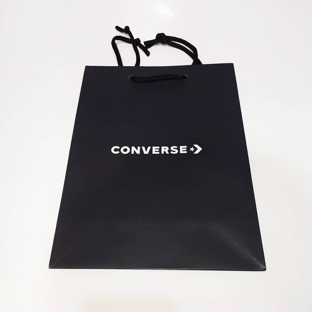 Paperbag Converse Small/Big Original