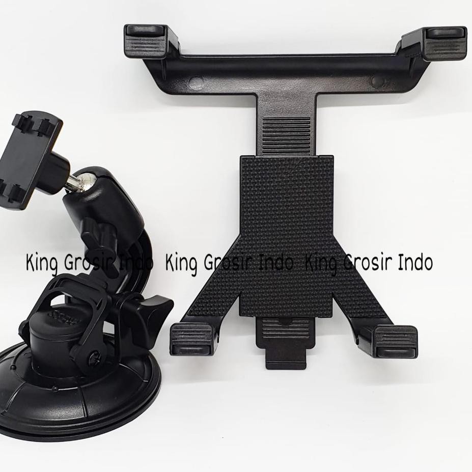✺ Car Holder Mobil Tab Ipad Holder Tablet 7 inch - 10 inch Holder Universal ♕