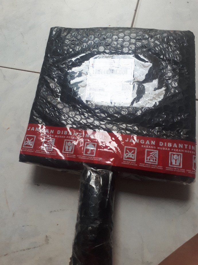 Maxim Galaxy Fry Pan Teflon ( Size 12cm - 26cm )