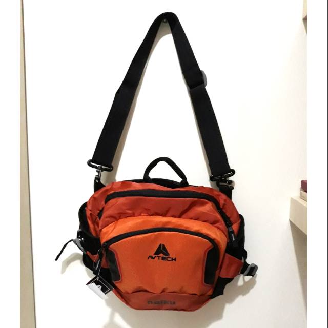 Tas selempang Avtech Naiku