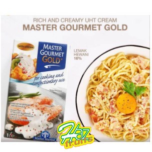 

Master Gourmet Gold Dairy Whipping Cream / Cooking Cream 1 L