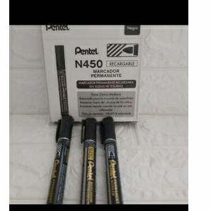 

Spidol Permanent Pentel N450