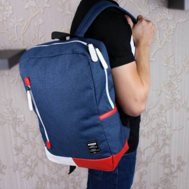 Ozuko Tucker Backpack 8307