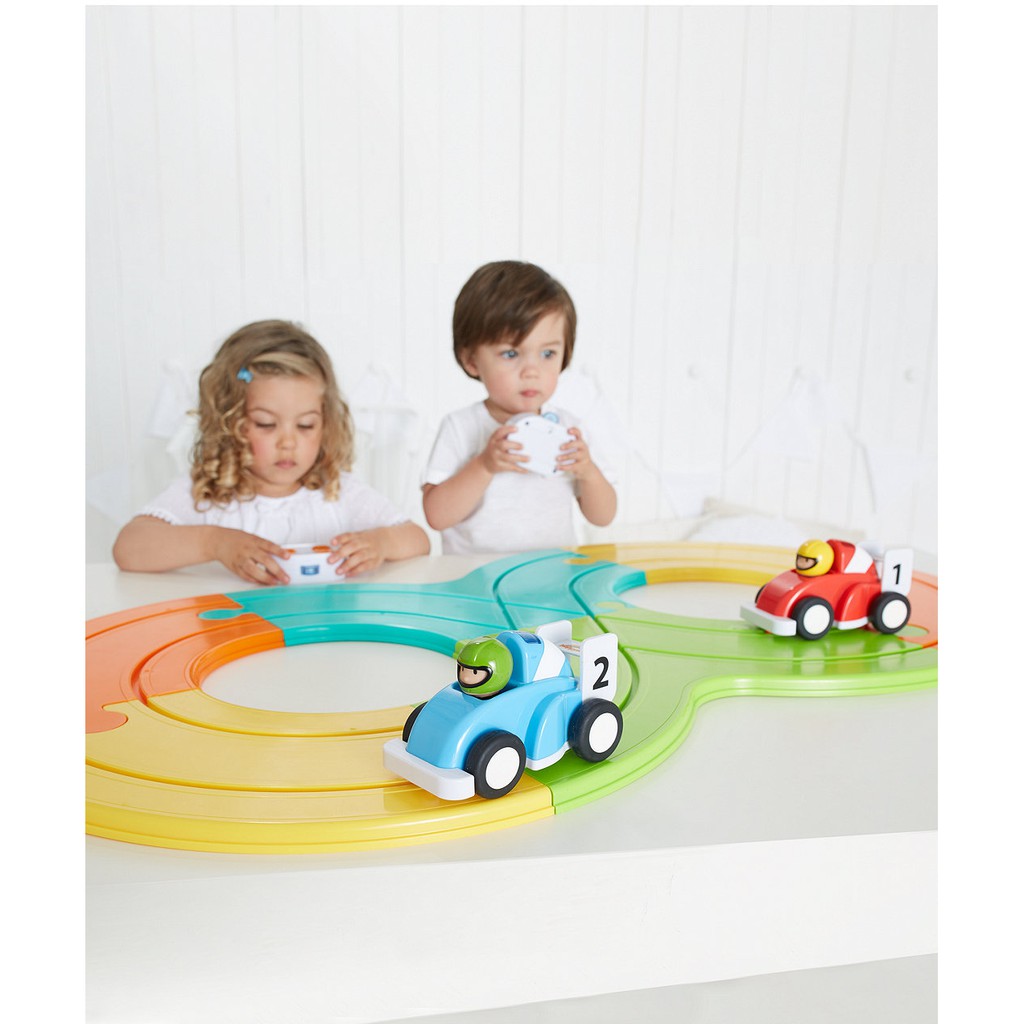 ELC 141202 Happyland Remote Controlled Race Track