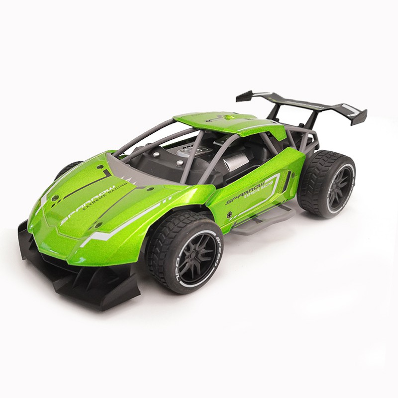 Mainan Mobil Balap Drift Off Road Kecepatan Tinggi 15km 