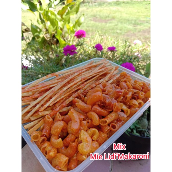 

MIELIDIGEPENG MAKARONI BOX