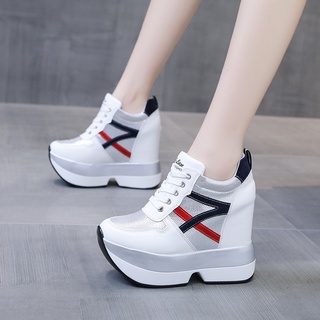 sneakers heels platforms