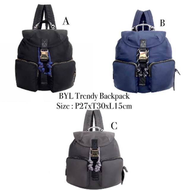 BIMBA Y LOLA Trendi Backpack