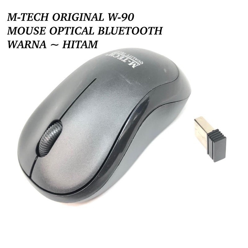 PROMO MTECH MOUSE W90 BLUETOOTH