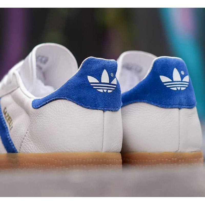 Adidas Gazelle Vintage White