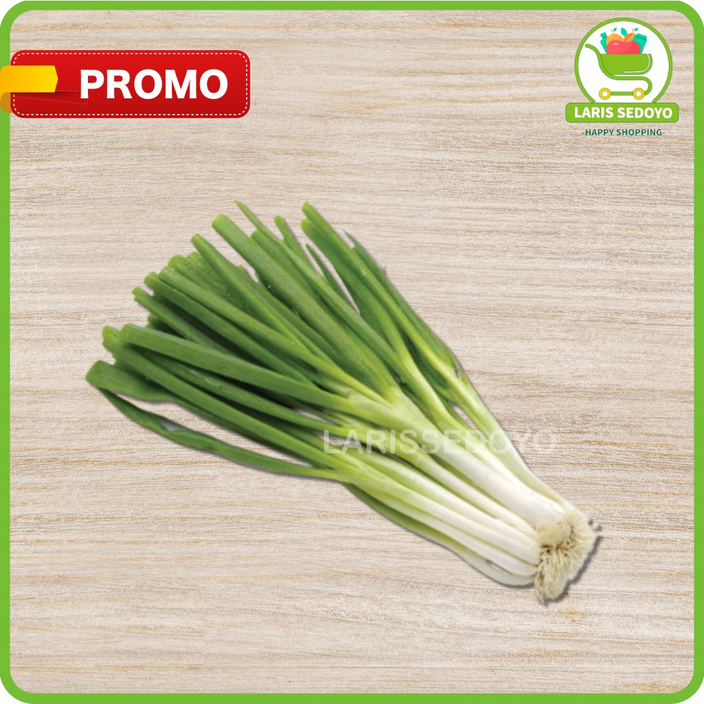 

Daun Bawang Sayuran Segar
