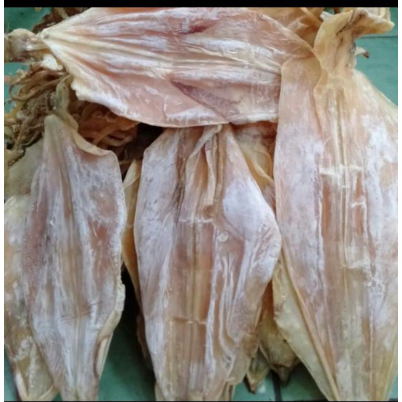juhi kering/sotong 1kg