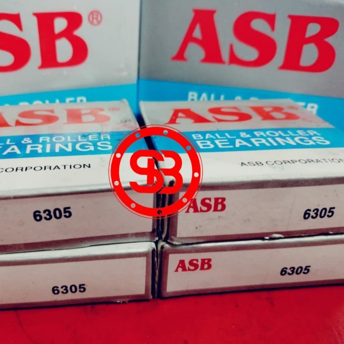 Bearing / Laker / Laher 6305 ASB