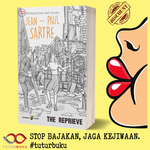 The Reprieve - Jean Paul Sartre