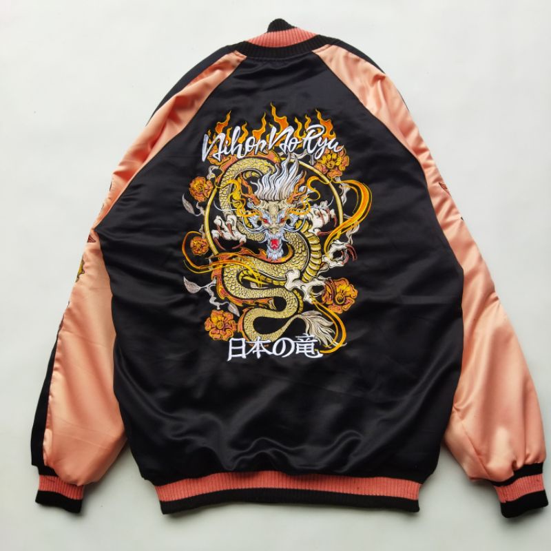 Sukajan - Nihon No Ryu Satin