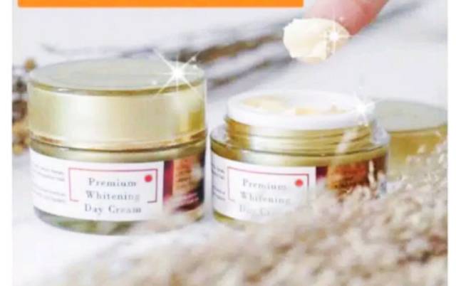 Day Cream Premium Orkkay Skincare