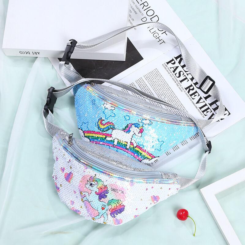 (LOLI-JKT)TS-21 TAS 2 IN1 ANAK CEWEK IMPORT LITTLE PONY