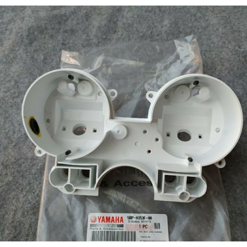 BATOK DALAM SPEEDOMETER SPIDOMETER KM RX KING RX K SCORPIO ASLI ORI YAMAHA 5BP H353F 00
