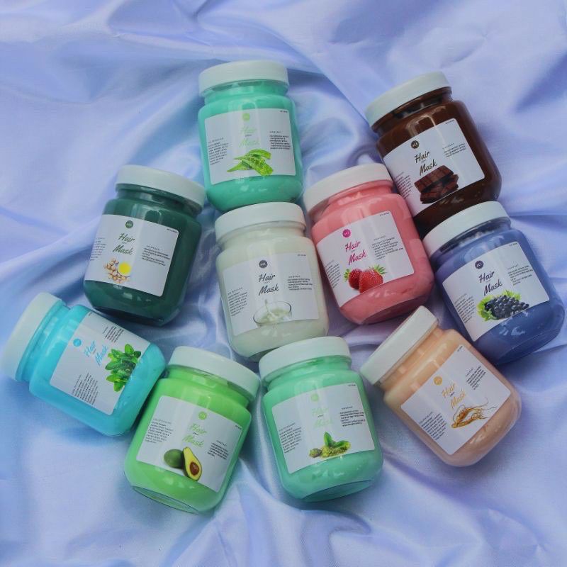 HAIR MASK ACL/CREAMBATH ALA SALON/ CONDISIONER ALA SALON/CREAMBATH VIRAL