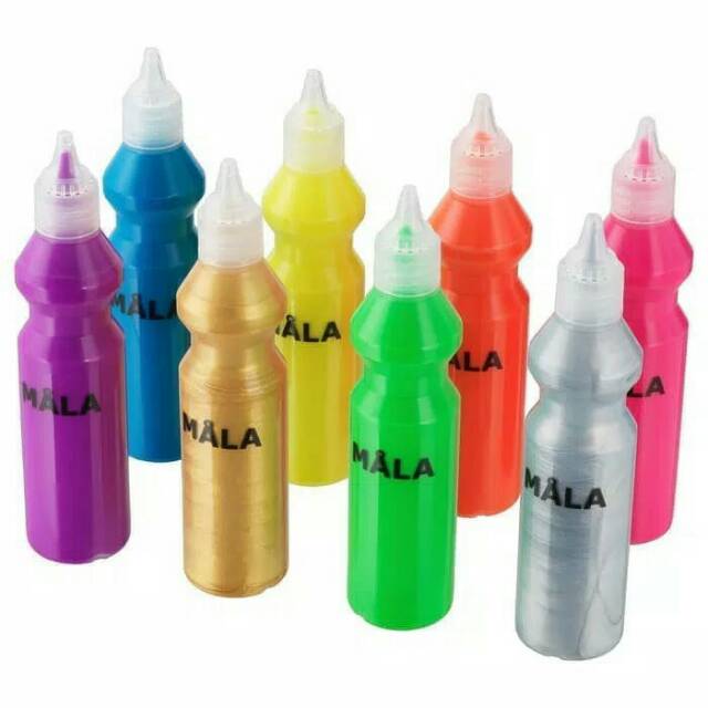 

Mala Cat Glitter Warna Warni