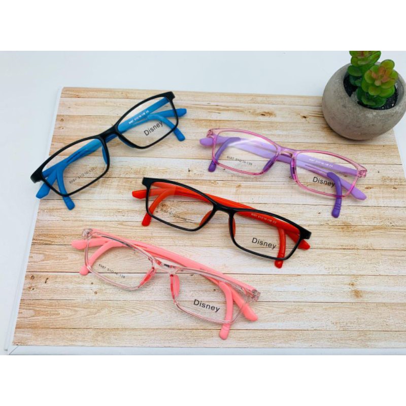 Kacamata freme minus antirsdiasi pria & wanita