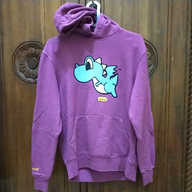 PL SWEATER HOEDIE MEREK PANCOAT