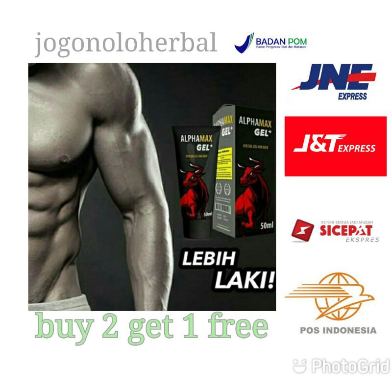 ALPHAMAX OBAT HERBAL BPOM STAMINA PRIA BERHUBUNGAN