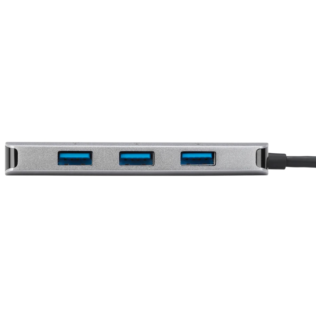 Multi Port USB Hub Targus ACA959AP USB-C to 3X USB-A 3.0 + Ethernet