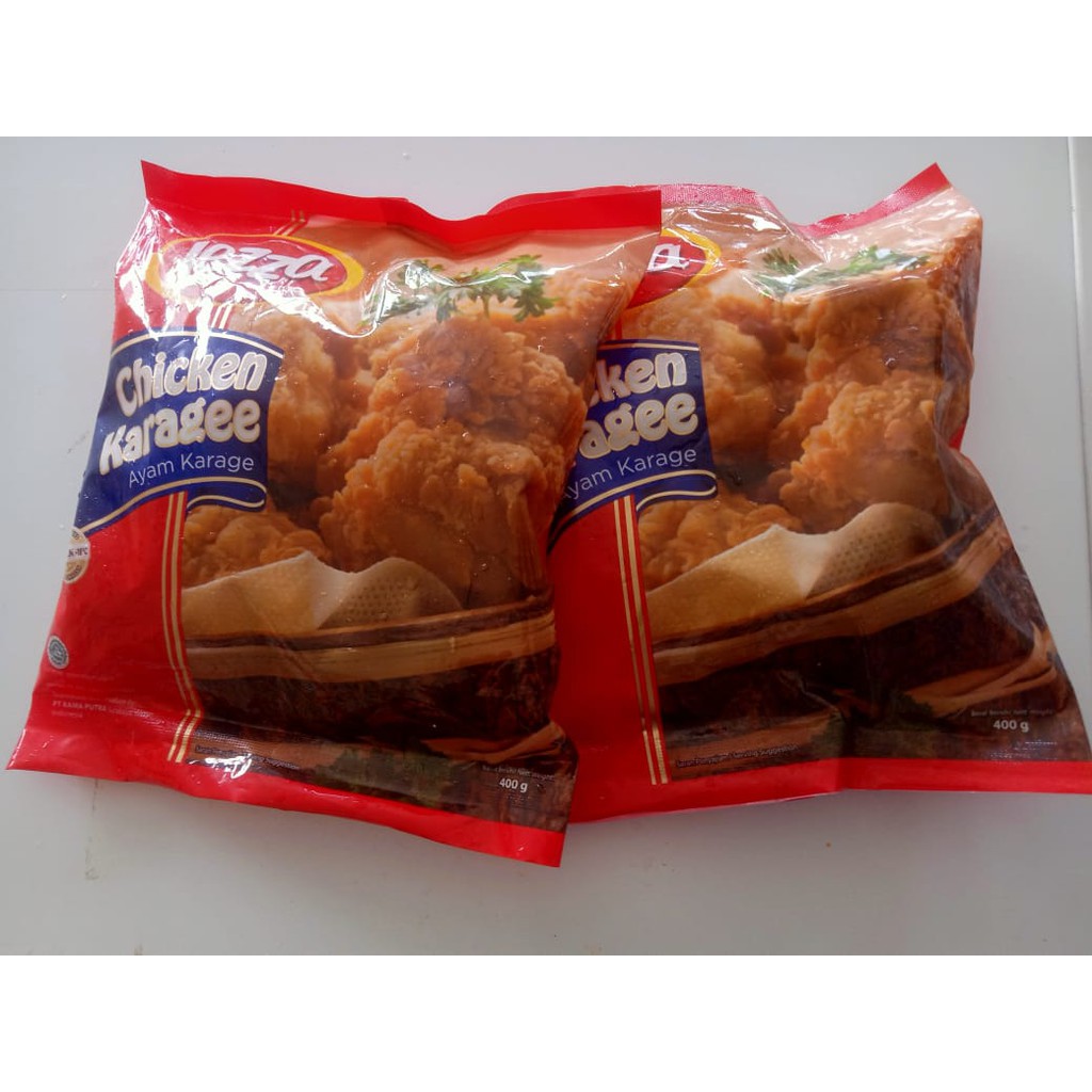 

Lezza Chicken Karage 400 gr