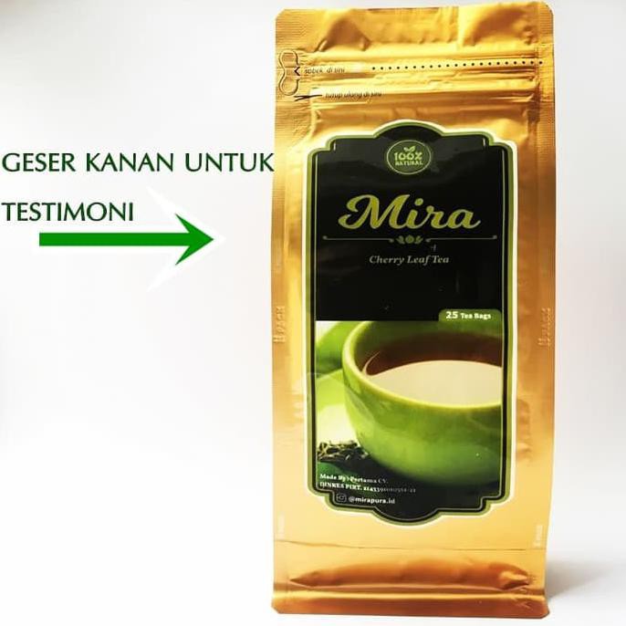 

Mira Teh Daun Kersen Herbal ampuh mengobati Diabetes - Jantung - dll GRATIS ONGKIR