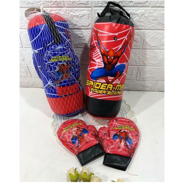 MAINAN SARUNG TINJU/SAMSAK TINJU