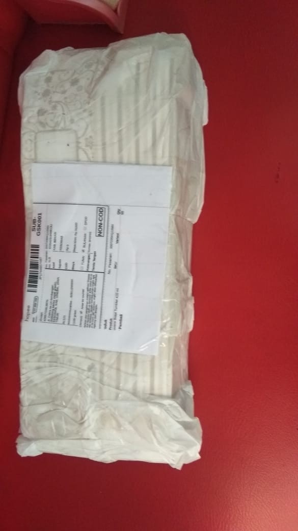 Box Souvenir Botol Tumbler 420 Ml || Size 21*6*6 Cm