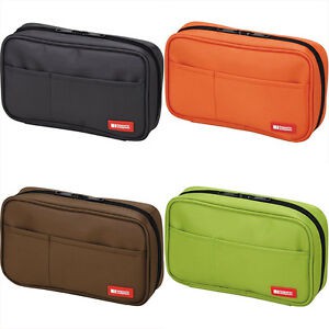 

LIHIT LAB. Pen Case A-7551 Kotak Pensil Tempat Pensil