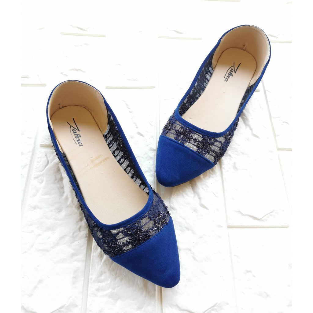 Arlaine - Clara Flat Shoes