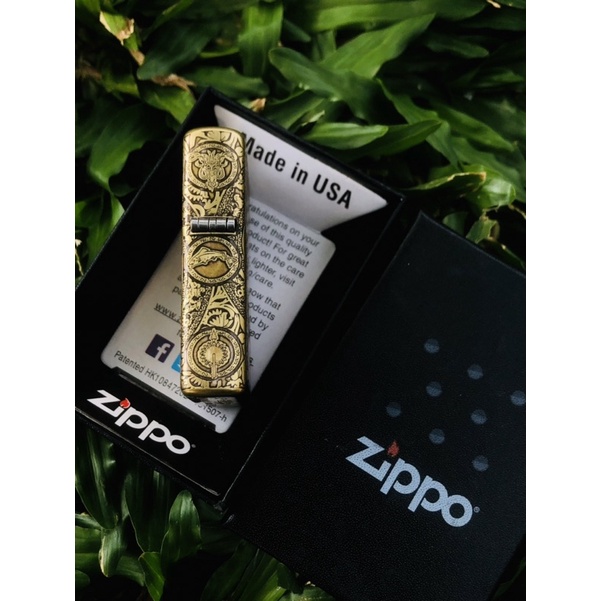 Zippo Motif Grafir Full Casing 5 Slide Zippo Motif GAME OF THORNES Limited Edition Zippo Motif Premium