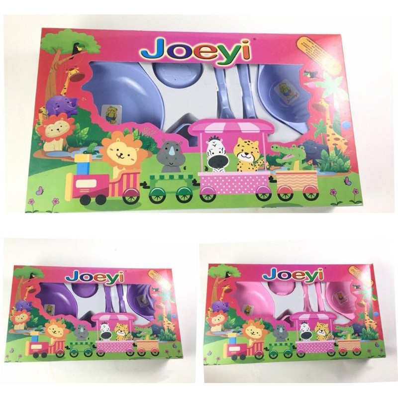 TEMPAT MAKAN BAYI JOEYI BESAR