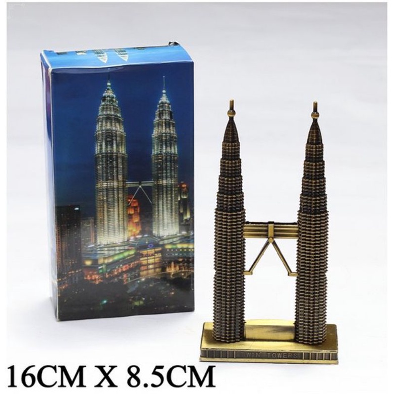 Miniature menara"GICO"Original