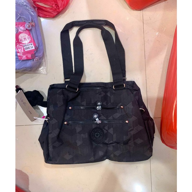 Tas selempang wanita handbag tenteng bahu slingbag Kp Orelie 8 ruang