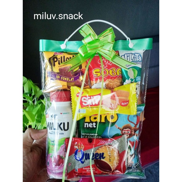 

PAKET Snack Ulang Tahun / Souvenir Ulang Tahun / Paket Snack Ulang Tahun Anak Termurah