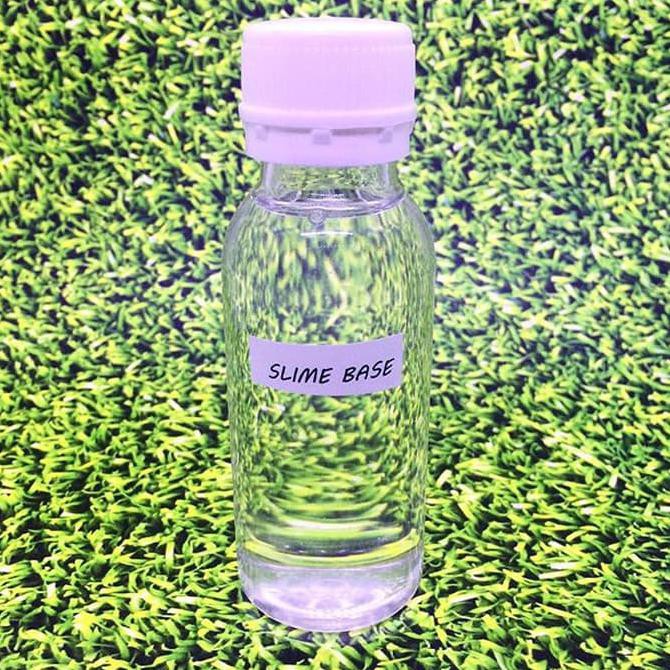 Dijual SLIME BASE UNTUK PENGAWET DAN PELEMBUT SLIME / clear act bakery kit Murah