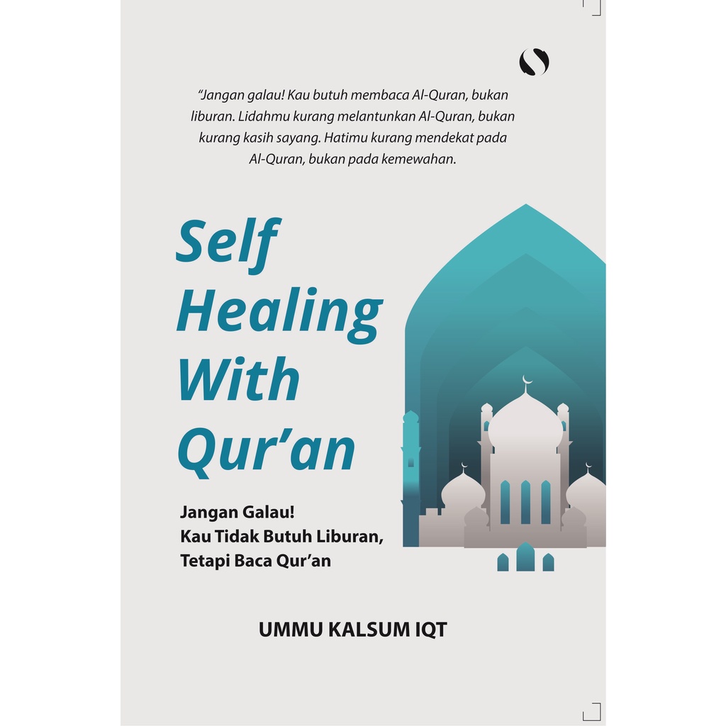 BUKU AGAMA : SELF HEALING WITH QUR’AN-1