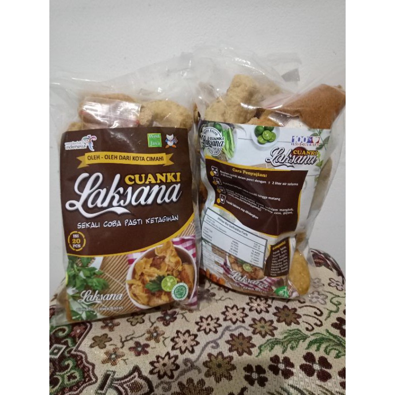 Jual Cuanki Laksana Shopee Indonesia