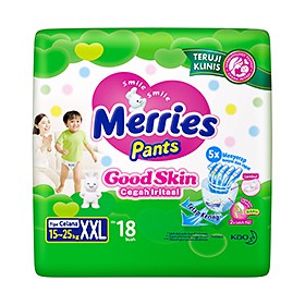 MERRIES PANTS GOOD SKIN XXL-6 , XXL-18 , XXL-28