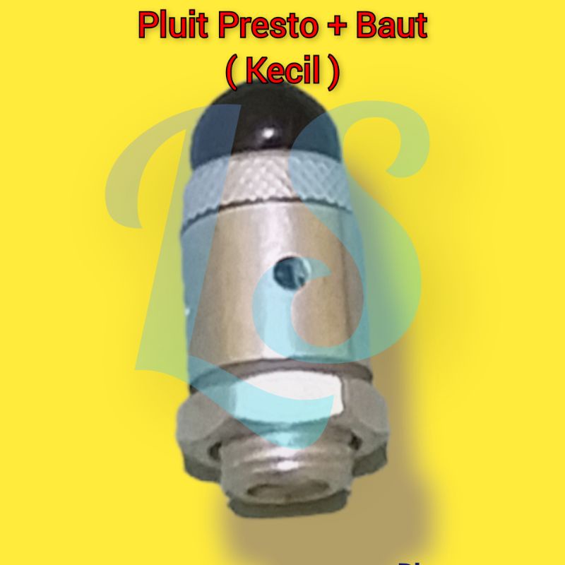 Pluit/Bandul/Tutup Uap Untuk Panci Presto Multi (Bisa untuk panci presto merk airlux, niko, panalux)