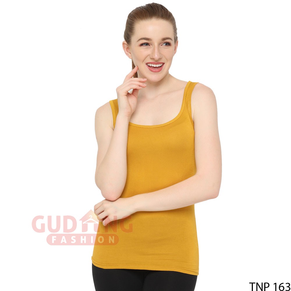 Tank Top Kece Wanita - TNP 163